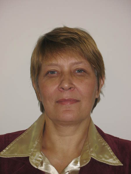 Марина Больших