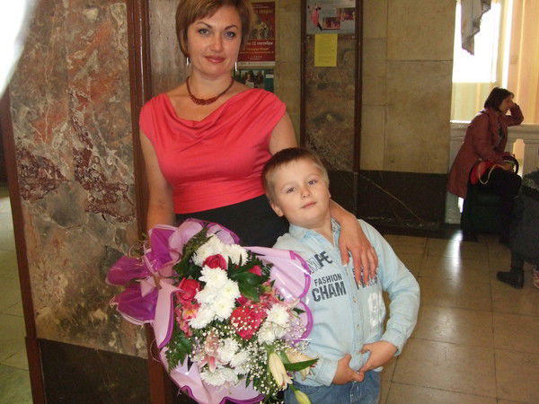 Светлана Токарева