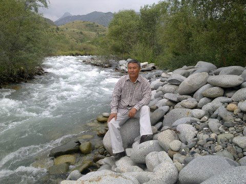 Абдисалы Абакиров