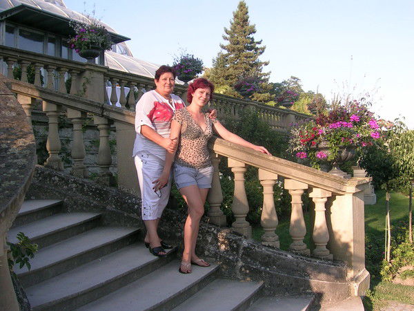 Тамара Ратушина (Чинюк)