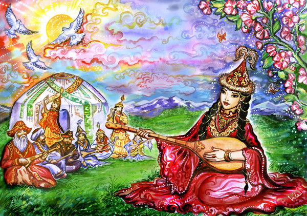 Нагима Ильмурадова