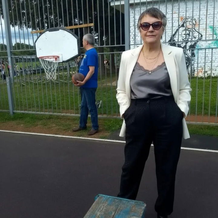 Виноградова Марина