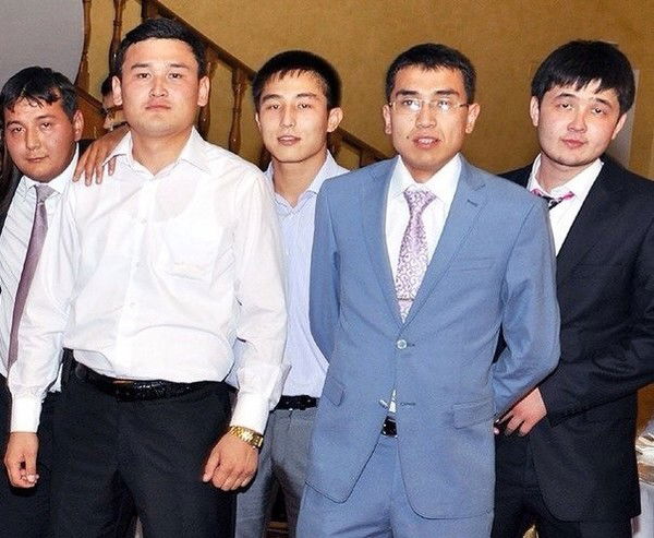 Бердибай Кузембаев