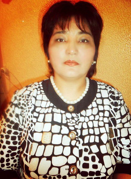 Айнагул Хурмет