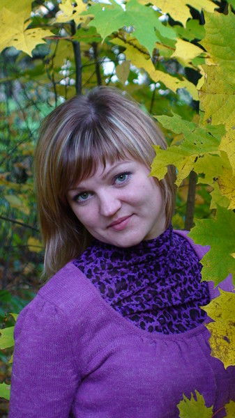 Надюша Солныфко :)