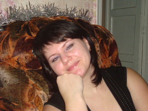 Светлана Копытина