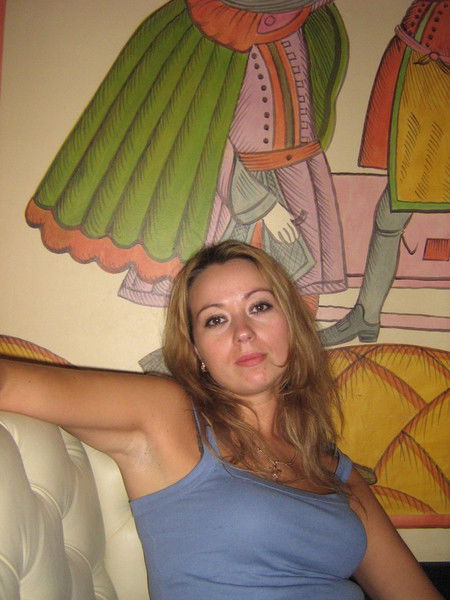 Наталия Панфилова