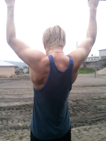 Дмитрий Хохлов