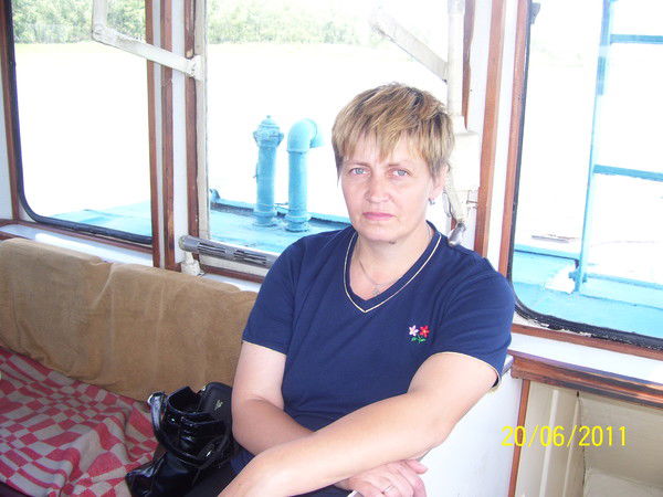 Татьяна Балабанова