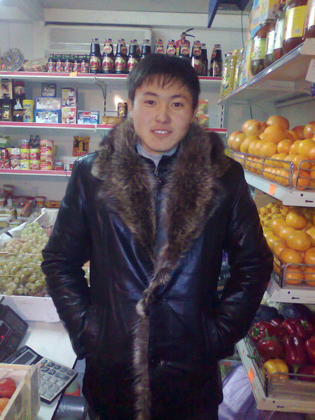 Максат Кутманбетов