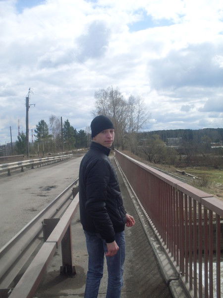 Михаил Кожарин