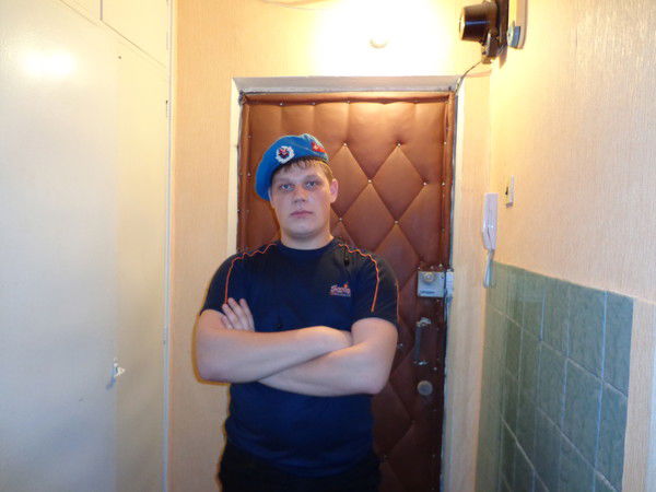 Сергей Серболин