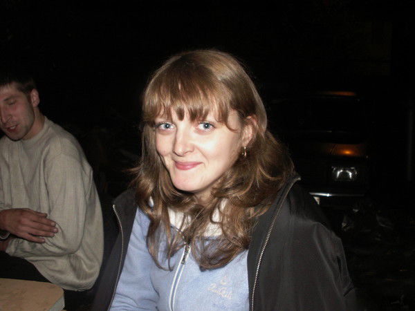 Елена Бурлуцкая