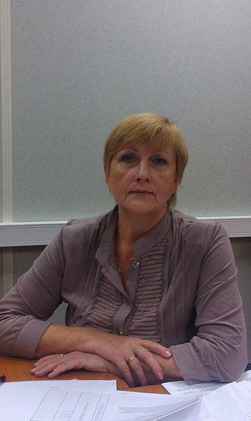 Лариса Мудренко