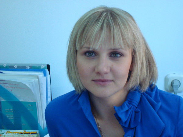 Олеся Райзер