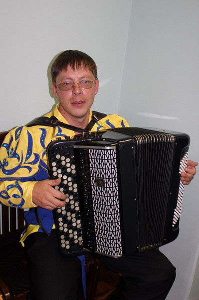 Сергей Пикулин