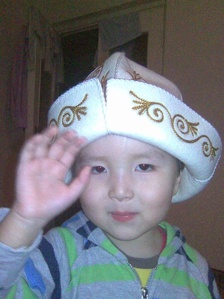 Айнура Нартаева