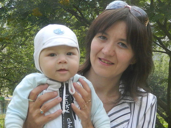 Лариса Дегонских