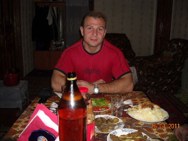 Эмиль Гасанов