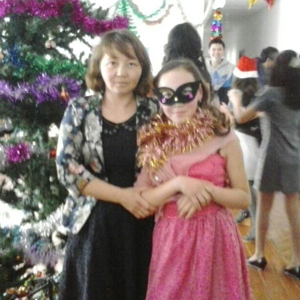 Мадина Мендыбаева