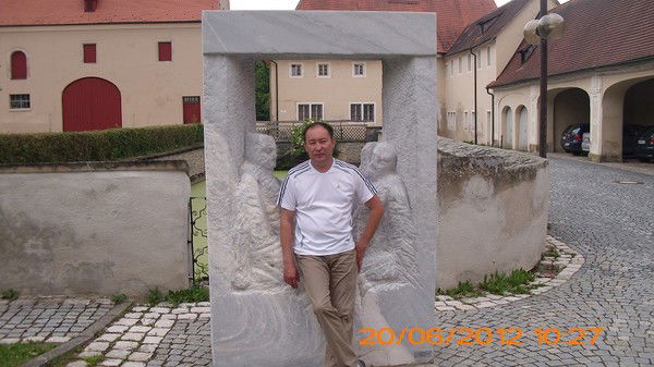 Марат Жакупов