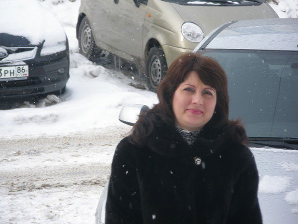 Людмила Аджигильдиева