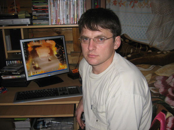 Виталий Агарков