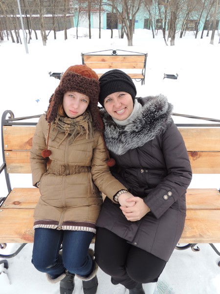 Ольга Абрамова