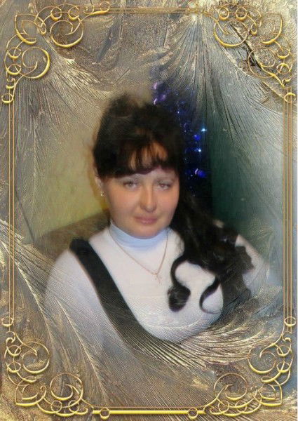 Галина Давыдова