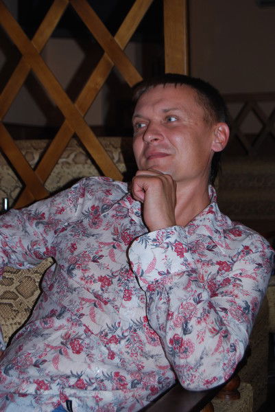 Игорь Билоус