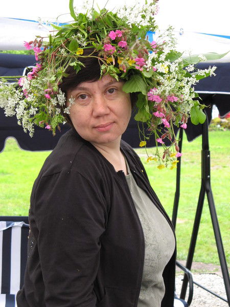 Ирина Нугис