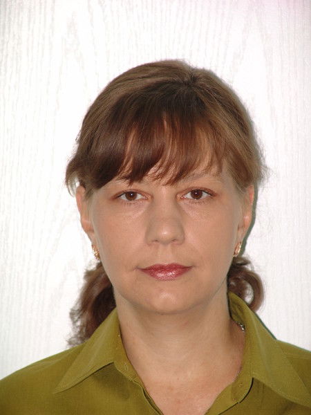 Ирина Берестовая