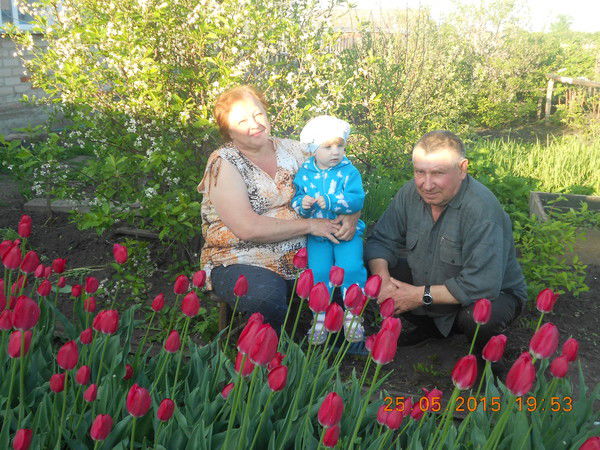 Надежда И Виктор Селезневы