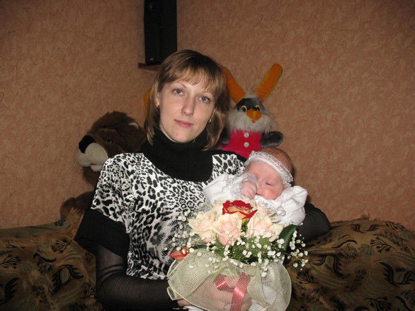 Оля Некрасова