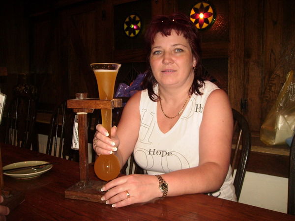 Светлана Парфёнова