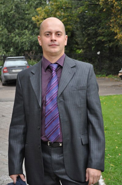 Сергей Смирнов