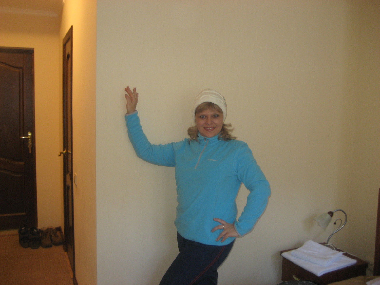 Елена Маркова