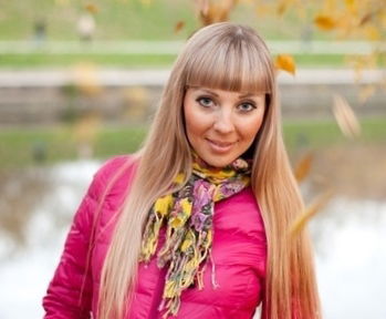 Ирина Фефелова