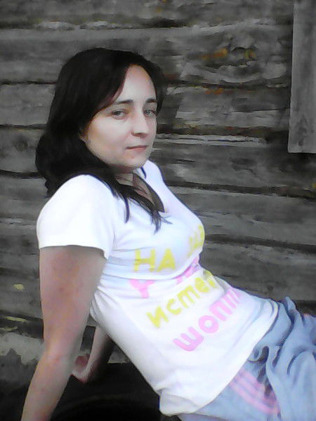 Даша Егорушкина