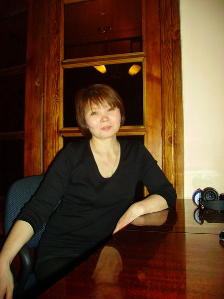 Айгуль Серикбаева