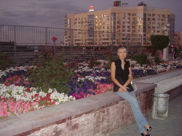 Анфиса Абоимова