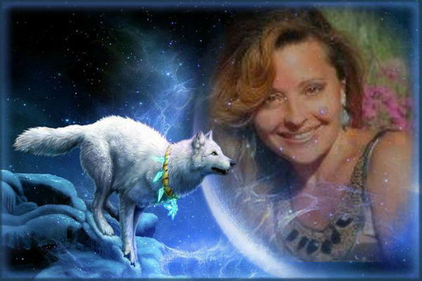 ((@дикая@)) Волчица