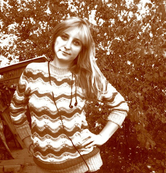 Алевтина Рыбина