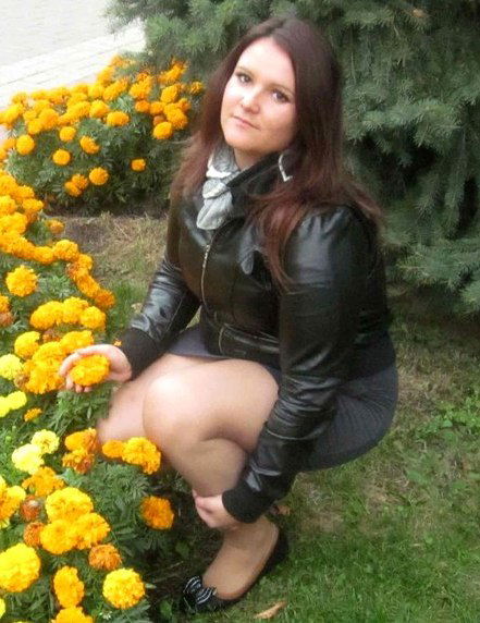 Алина Махновская