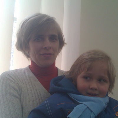 Леся Перекопная