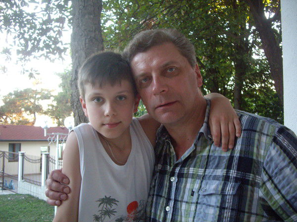 Игорь Головкин