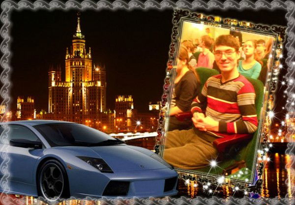 Андрей Селитринников