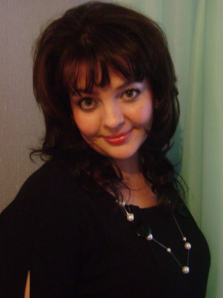 Алена Башкурова