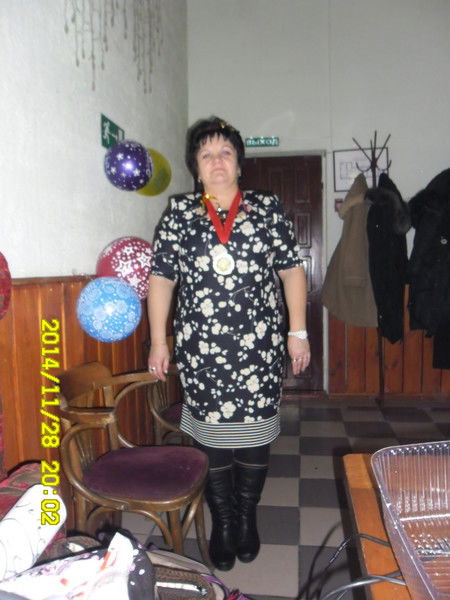 Ирина Кузнецова