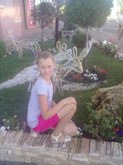 Елизавета Калиновская